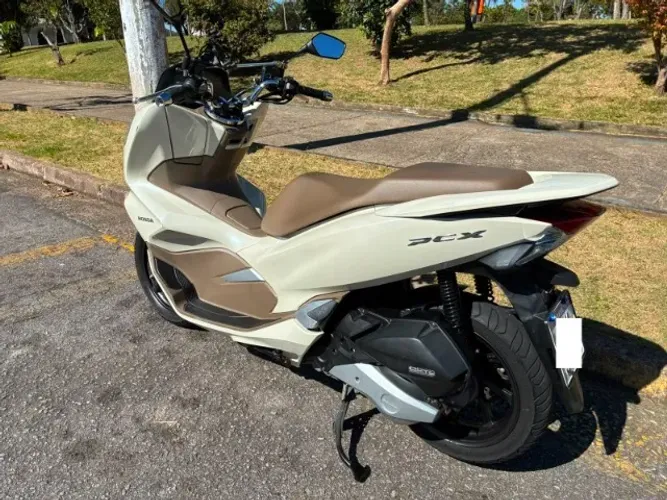 HONDA PCX DLX 2019 (UNICO DONO)