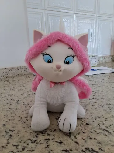 Gata marrie antiga