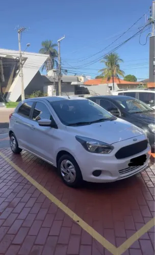 Ford KA 1.0 Se/se Plus Tivct Flex 5P 2018