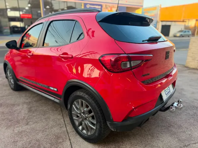 Fiat Argo Trekking 1.3 8V Flex Mec. 2022