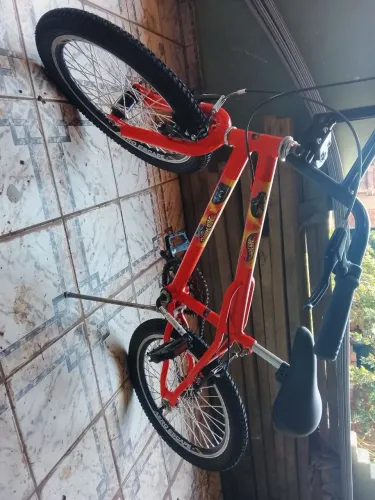 Bicicleta aro 16 para crianças nova