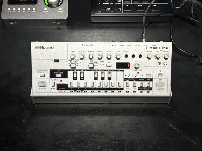 Roland TB-03 (303)