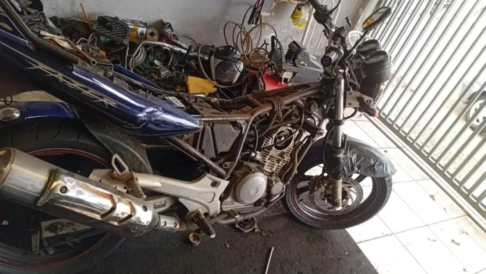 Fazer precisa fazer o motor
