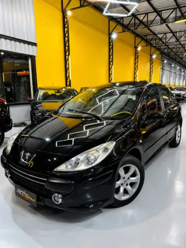 Peugeot 307 Soleil/ Presence 1.6/1.6 Flex 16V 5P 2009