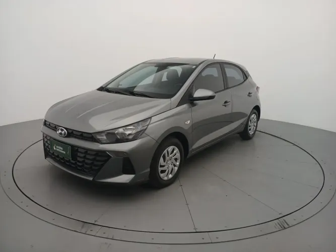 Hyundai HB20 Sense Plus1.0 Flex 12V Mec. 2024
