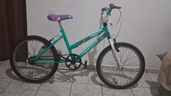 Bicicleta aro 20