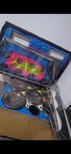 Som automotivo completo sem bateria