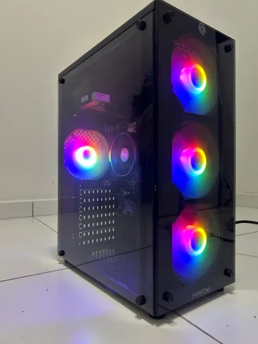 PC GAMER RYZEN 5 560g VEGA 7