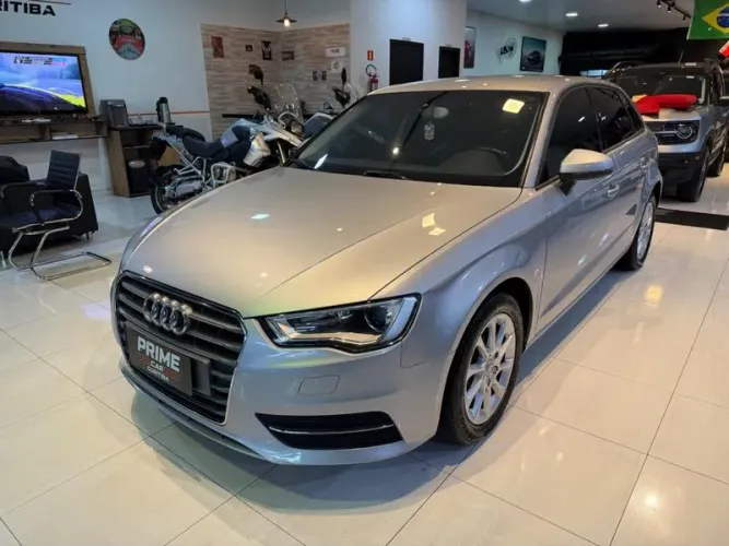 Audi A3 Sportback 1.4 TFSI S-tronic 2016