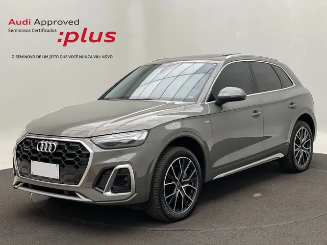 Audi Q5 S-line 2.0 TFSI Quattro S-tronic 2025