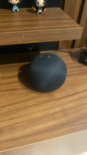 Duas echo dot 5 venda ou troca em echo studio 1