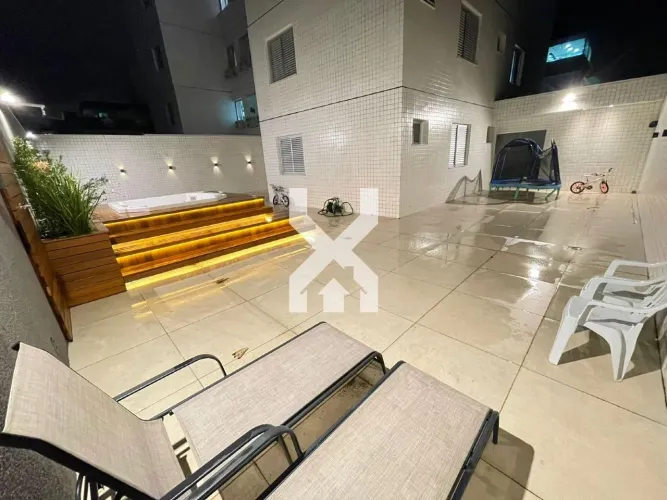 Apartamento com 4 dormitórios à venda, 263 m² - Fernão Dias - Belo Horizonte/MG