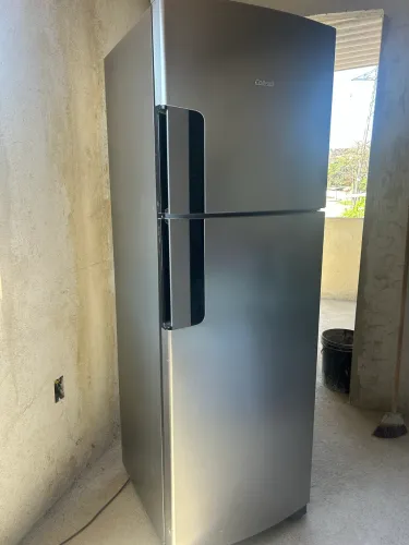 Geladeira duplex