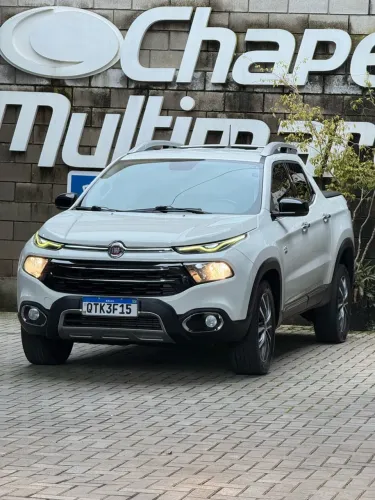 Fiat Toro Volcano 2.0 16V 4X4 TB Diesel Aut. 2020