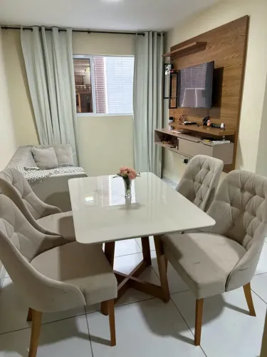 Aluga-se Apartamento Mobiliado em Muçumagro
