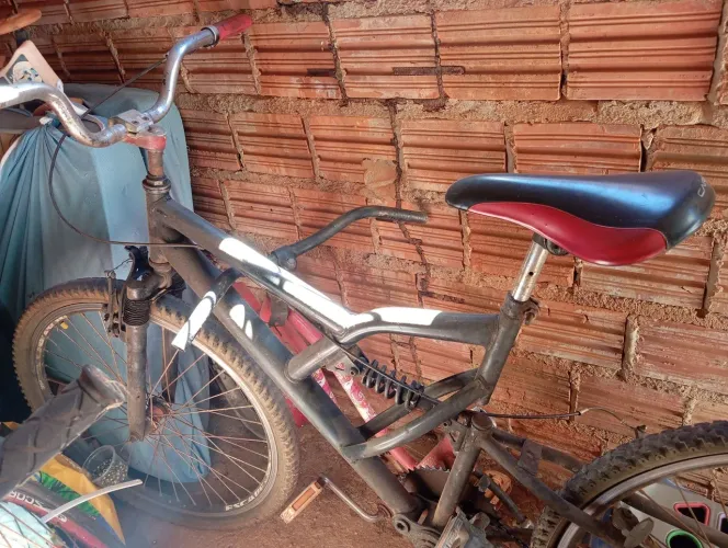 Vendo bicicleta