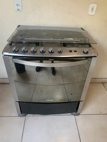 Fogão Eletrolux Entrego