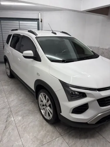 Chevrolet Spin LTZ 1.8 8V Econo.flex 5P Aut. 2025