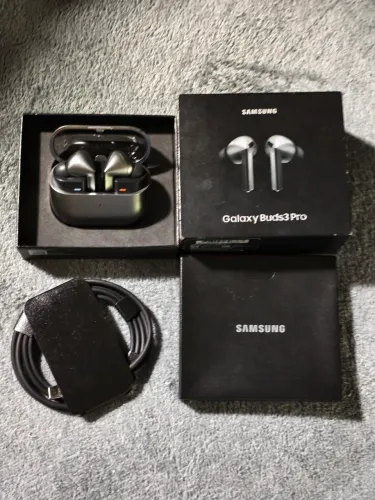 FONE DE OUVIDO SAMSUNG GALAXY BUDS 3 PRO