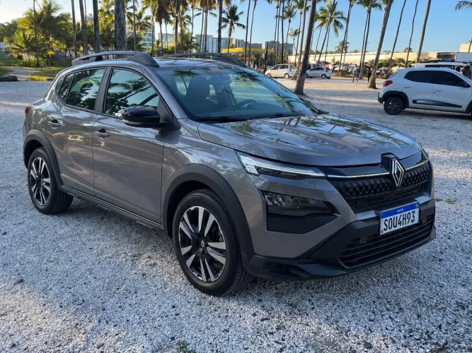 Renault Kardian Evolut. Flex 1.0 TB 12V 5P Mec. 2025