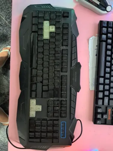 Teclado  Fio Detalhes  Multi Tc195