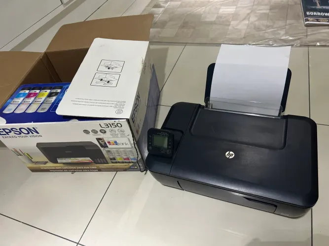 HP Deskjet Ink Advantage 3516