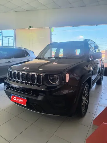 Jeep Renegade Long. T270 1.3 TB 4X2 Flex Aut. 2024