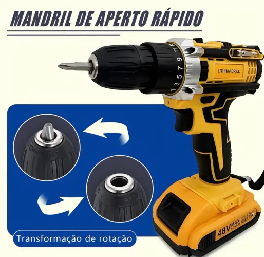 Parafusadeira