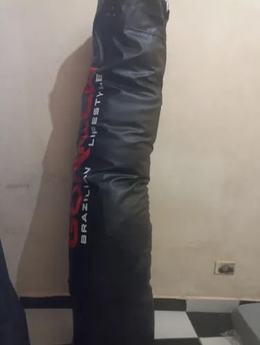 SACO DE PANCADA + ACESSORIOS