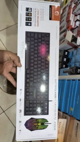 Kit mobilador gamer
