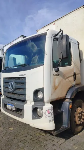 VW 14.190 ROBUST 4X2 14T 186CV