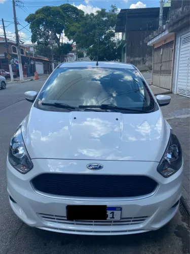Ford KA 1.5 16V Flex 5P 2018