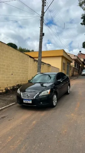Nissan Sentra SL 2.0/ 2.0 Flex Fuel 16V Aut. 2015