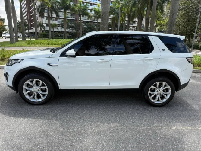 Land Rover Discovery Disc. SP. HSE 2.0 Bi-TB 240cv Die. Aut. 2019
