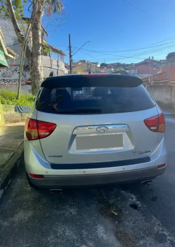 Hyundai Veracruz GLS 3.8 4WD Aut. 2011