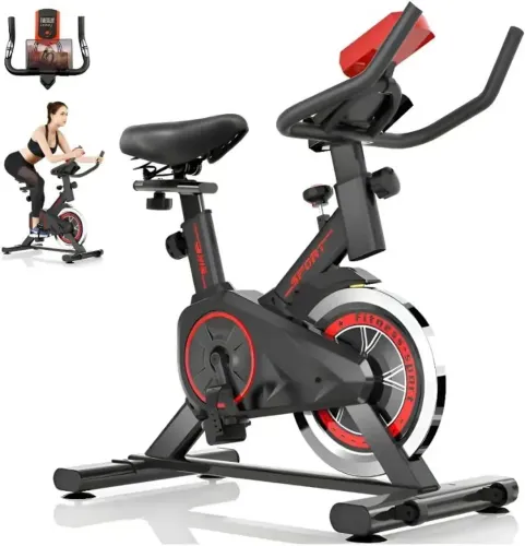 Bicicleta emgometrica 