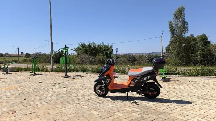 Moto elétrica Jet 1000w