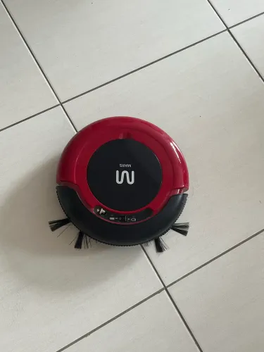 Robô aspirador WAP usado