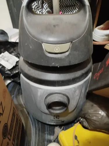 Aspirador de po Eletrolux
