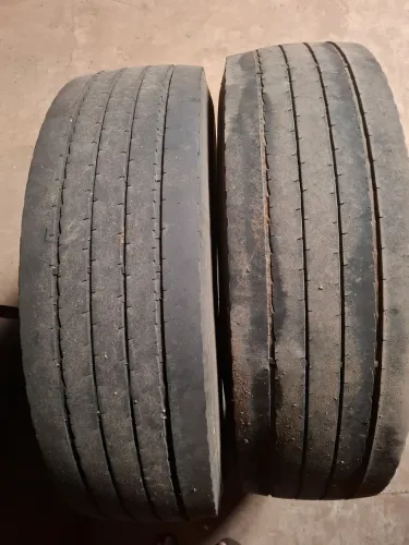 Pneus Michelin 275 80r22 5 