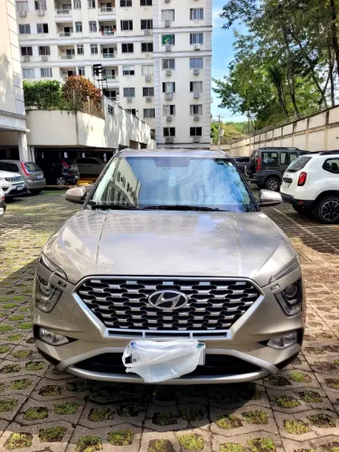 Hyundai Creta Limited 1.0 TB 12V Flex AUT 2023