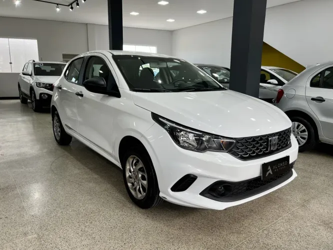 Fiat Argo Drive 1.0 Firefly 2021