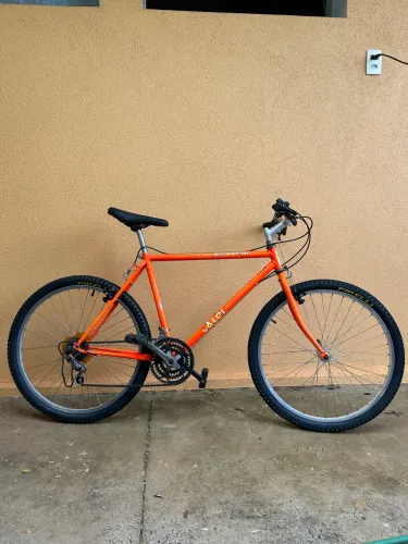 Bicicleta Caloi Aspen Sports