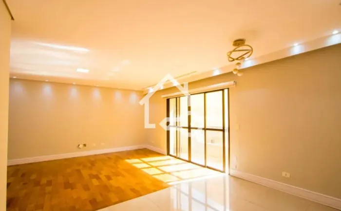 Apartamento para venda e locação em Santo André, no Edifício Solarium, na Vila Marina.