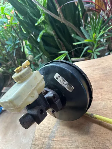 Hidro vácuo completo Corsa