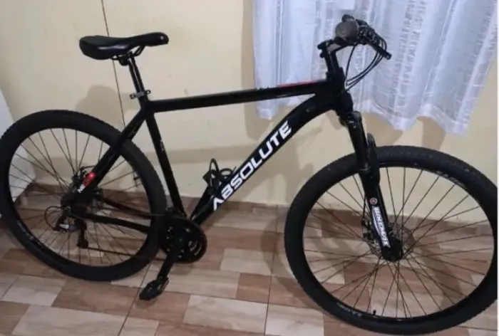 Bicicleta aro 29