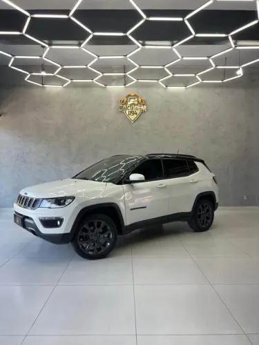 Jeep Compass S 2.0 4X4 TB 16V Diesel Aut. 2021