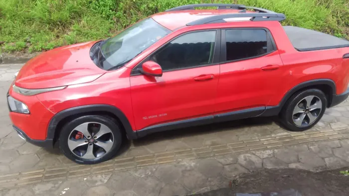 Fiat Toro Opening Edition 1.8 16V Flex Aut. 2017
