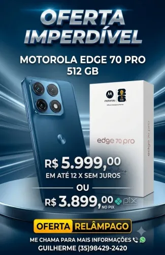 MOTOROLA EDGE 70 PRO FIFA