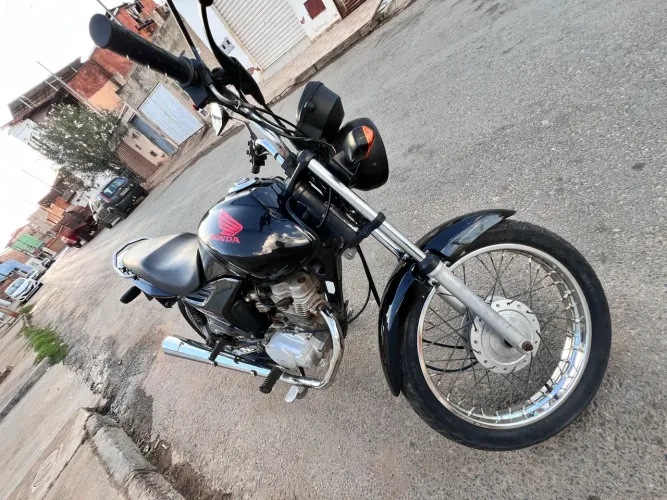VENDE-SE HONDA FAN 125 ? ANO 2009